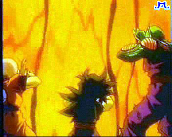 Otaku Gallery  / Anime e Manga / Dragon Ball / Screen Shots / OAV / Dragon Ball Z / 06 - L`Invasione di Neo Namek / 236.jpg